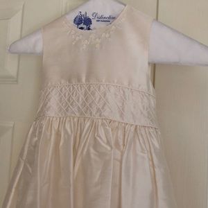 Stratdburg Flower Girl Dress